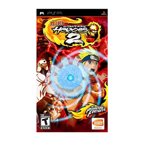 Jogo Original Naruto Storm 2 -Xbox -360