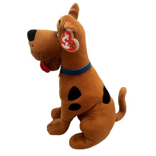 Ty scooby 2024 doo plush