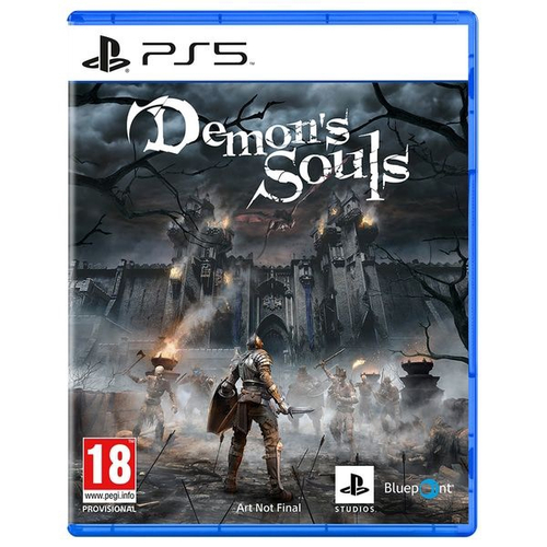 Jogo PS5 Demons Souls Game