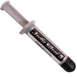 Pasta Térmica Arctic Silver 5 3.5g - AS5-3.5G Menor preço em Pasta Térmica Arctic Silver 5 3.5g - AS5-3.5G