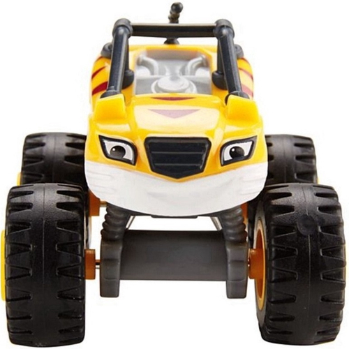 Nickelodeon Blaze And The Monster Machines Básico - Stripes em