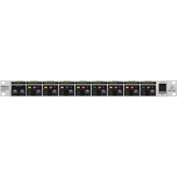 Amplificador para Fone de Ouvido PRO-8 HA8000 - behringer Menor preço em Amplificador para Fone de Ouvido PRO-8 HA8000 - behringer