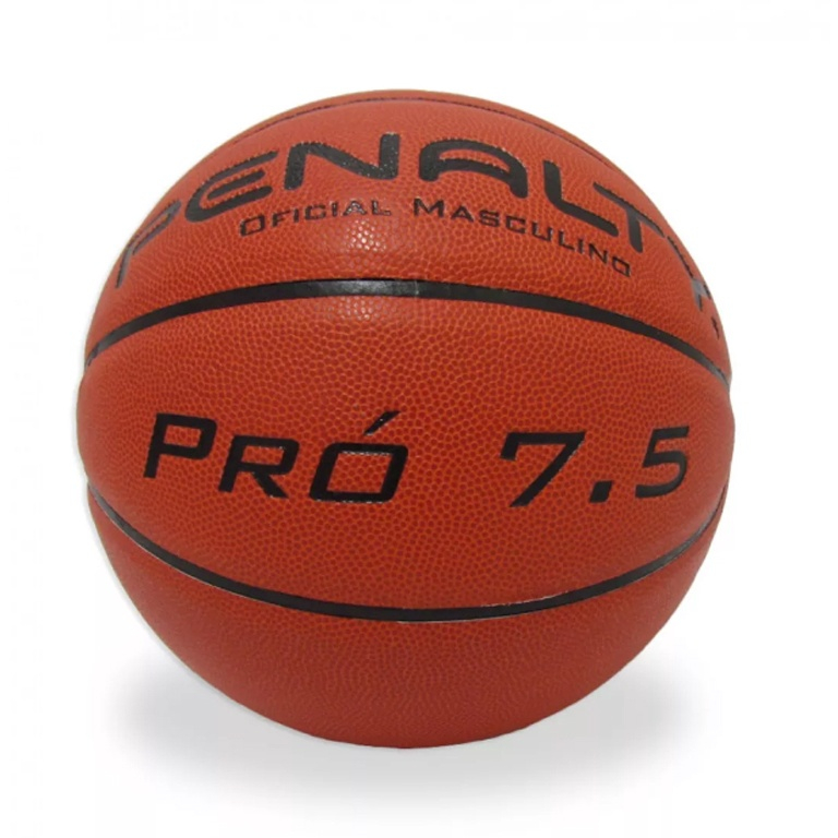 Bola de Basquete Penalty Pro 7.5 Oficial em Promoção na Americanas