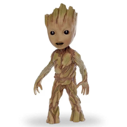 Boneco Gigante 50 cm Baby Groot - Mimo 900 Menor preço em Boneco Gigante 50 cm Baby Groot - Mimo 900