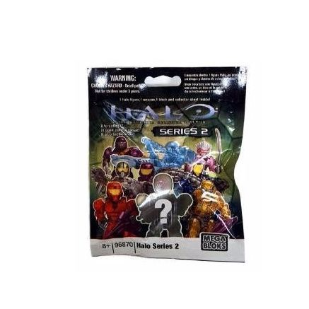 Halo: Series 2 Mini Figures by Mega Bloks