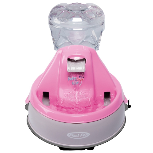 Bebedouro Gato Fonte de Água Gatos E Cães 3L Automático 110v Plast Pet - Imagem 2