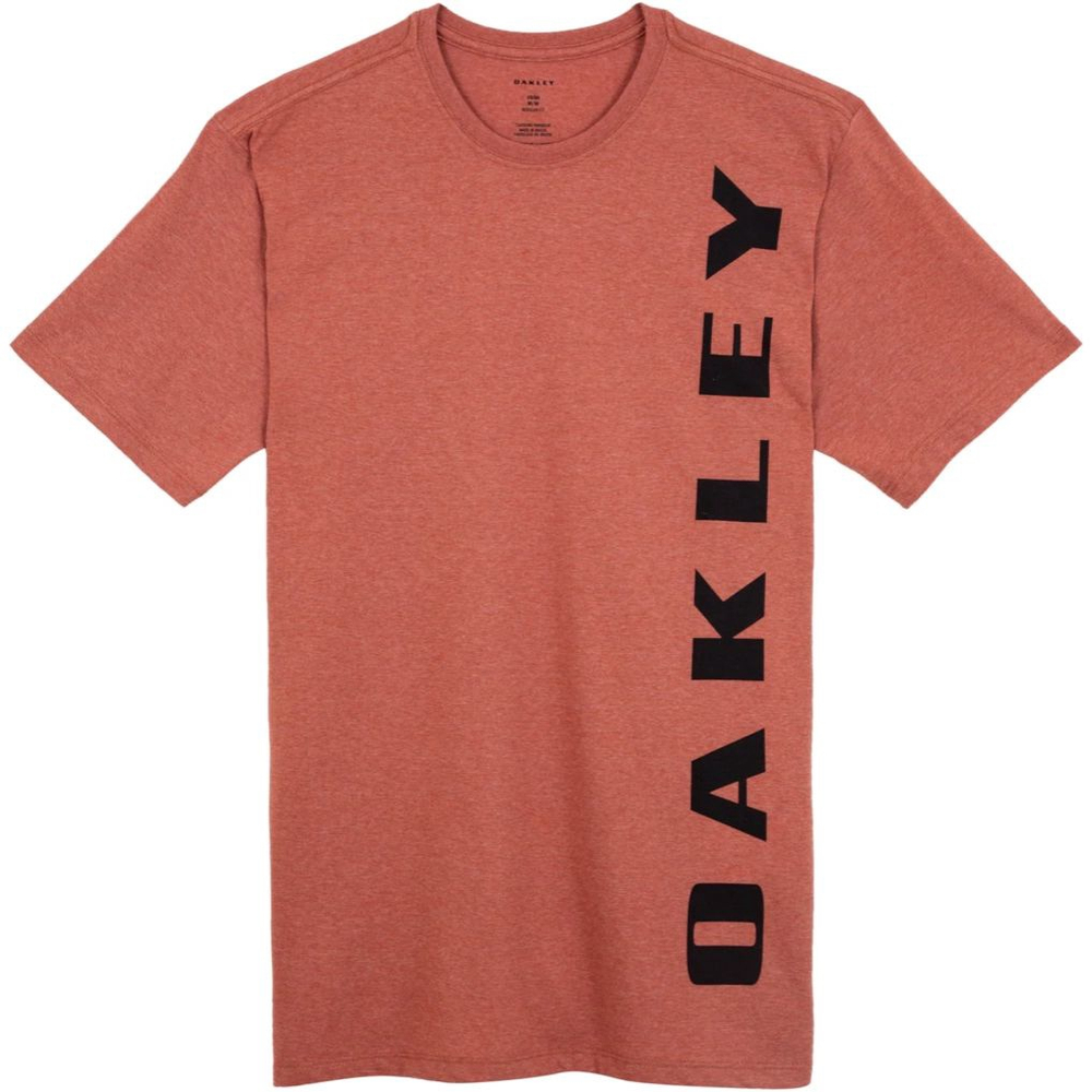 Camiseta Oakley Back to Skull Big Graphic Tee - Preto