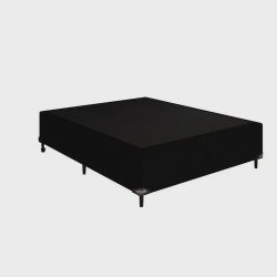 Cama box base de casal é boa?