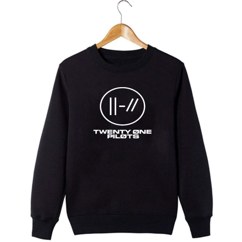 Moletom twenty one pilots hot sale feminino