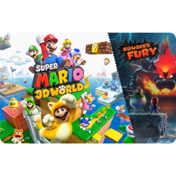 Gift Card Digital Super Mario 3D World + Bowser's Fury é boa?