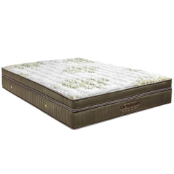 Colchão Ortobom SuperPocket Gold Visco UltraGel Casal 138 Menor preço em Colchão Ortobom SuperPocket Gold Visco UltraGel Casal 138