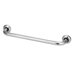 Barra De Apoio Em Aluminio 60cm Idosos Deficientes Banheiros Menor preço em Barra De Apoio Em Aluminio 60cm Idosos Deficientes Banheiros