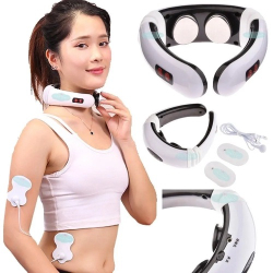 Aparelho Massageado De Pescoço Relaxa Os Músculos Fisioterapia Shiatsu X é ruim? Aparelho Massageado De Pescoço Relaxa Os Músculos Fisioterapia Shiatsu X é boa?