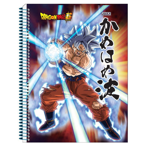 Caderno Dragon Ball Super de Desenho e Cartografia 96 Folhas em Promoção na  Americanas