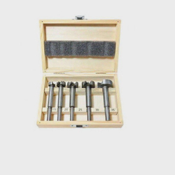 Kit de Fresas Forstner para Madeira de 10 a 35 mm 704405 sparta é boa?
