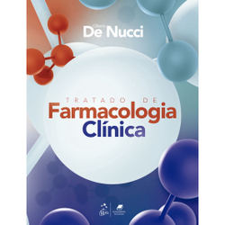 Livro - Tratado de Farmacologia Clínica Menor preço em Livro - Tratado de Farmacologia Clínica