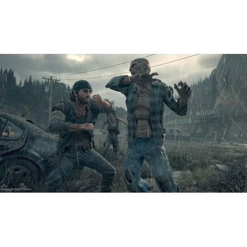 Days Gone  Unboxing Mídia Física 