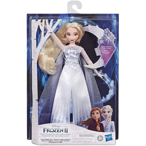 Boneca Disney Frozen 2 Hasbro - E5514