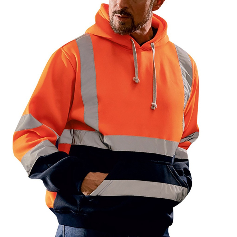 best hi vis moletom com capuz