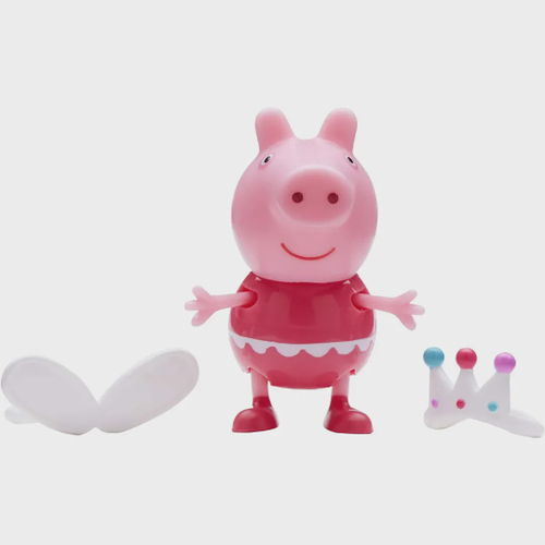 Kit Casa da Peppa Pig e Familia - MP Brinquedos