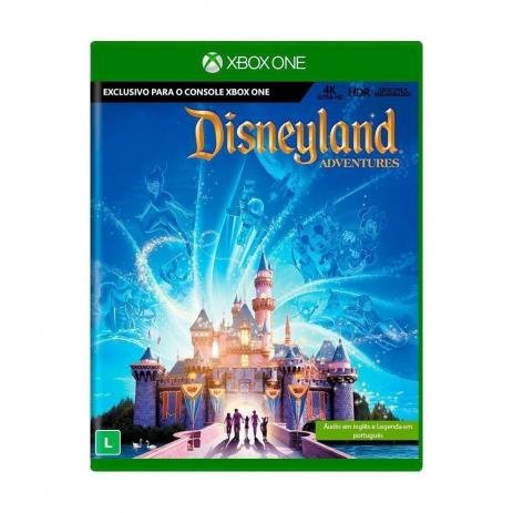 Kinect disneyland 2024 adventures xbox one