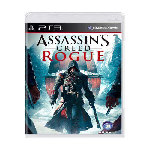 Assassins creed rogue dublado