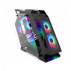 Gabinete Gamer atx LKS06S s/ fonte Full Tower Menor preço em Gabinete Gamer atx LKS06S s/ fonte Full Tower