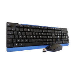Kit de Teclado e Mouse sem Fio BPC-5217/17 USB é boa?