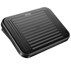 Descanso Apoio Ergonômico Para Pés Multilaser AC279 Ajustável Menor preço em Descanso Apoio Ergonômico Para Pés Multilaser AC279 Ajustável