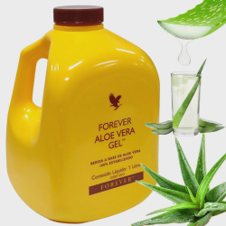 Aloe Vera Gel - Forever 1L Menor preço em Aloe Vera Gel - Forever 1L