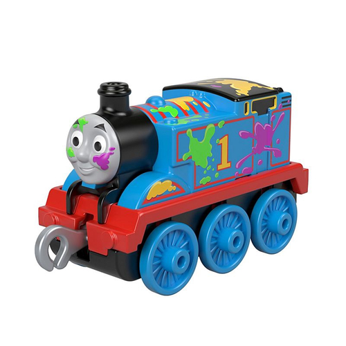 Trem Muda de Cor - Thomas e Seus Amigos Colour Changers - Metal - Fisher  Price - Mattel