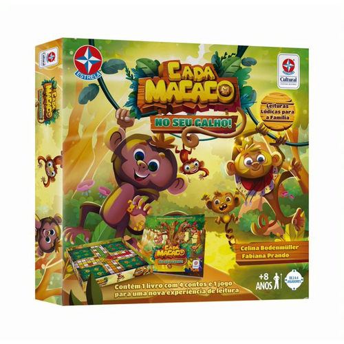 Jogo Pinguim Numa Fria + Pula Macaco Kit Jogos Infantil Top em Promoção na  Americanas