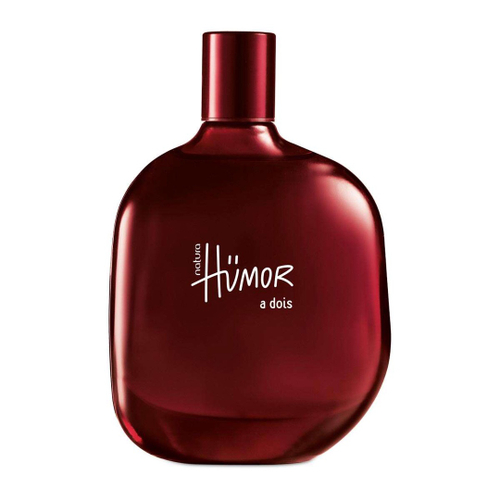 Humor a Dois Desodorante Colônia Natura - 75 ml em Promoção na Americanas