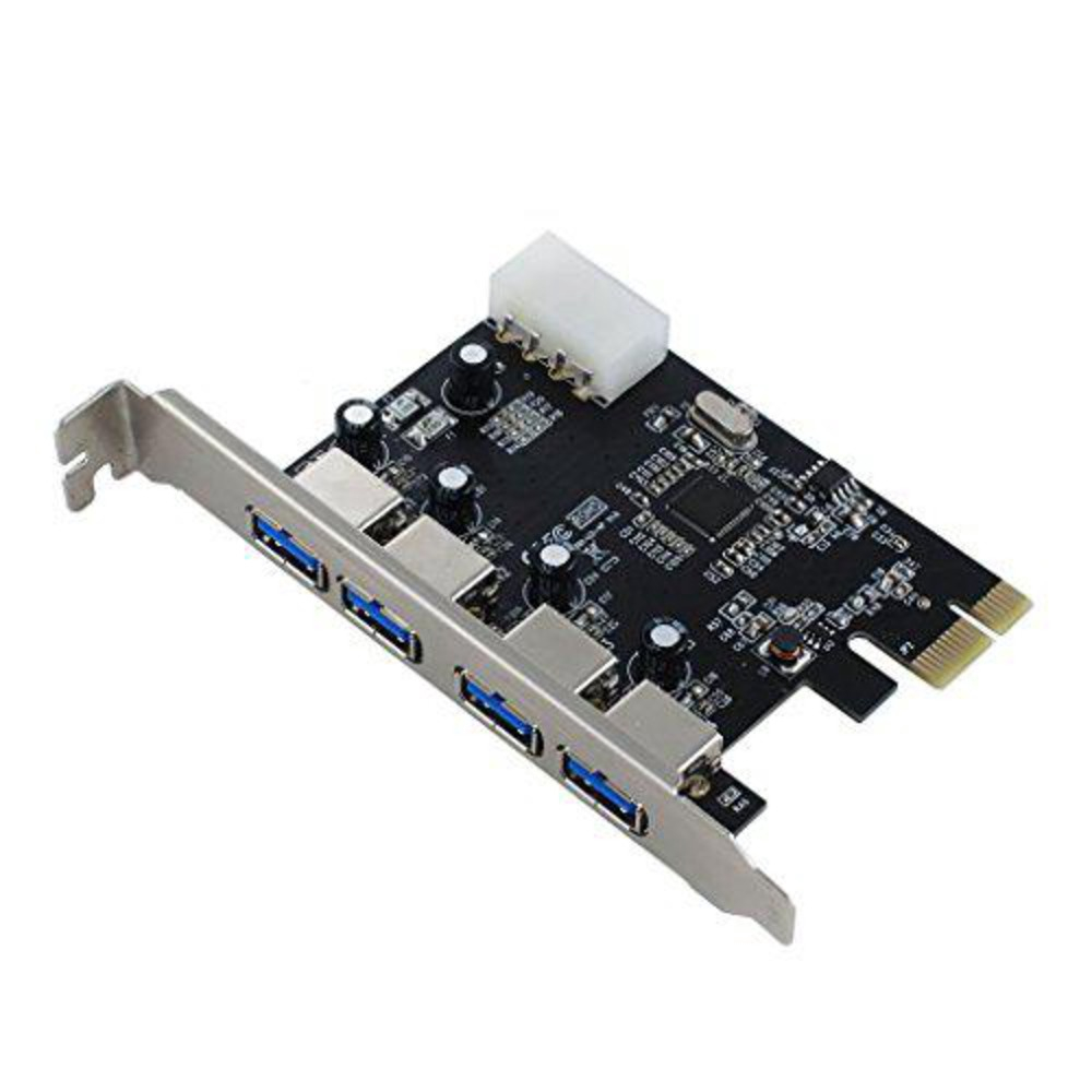 Placa Usb Pci E Pci Express Com Portas Gbps Em Promo O