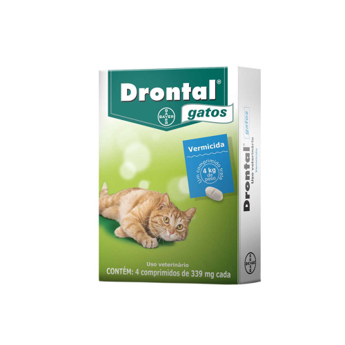 Drontal plus gatos hotsell