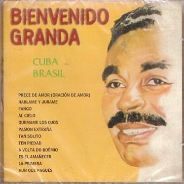 Al Cielo - Album by Bienvenido Granda