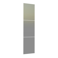 Kit Madesa com 3 Espelhos para Guarda-Roupa Incolor é boa?