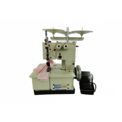 Máquina de costura Galoneira portátil Bracob,2 agulhas 110v Menor preço em Máquina de costura Galoneira portátil Bracob,2 agulhas 110v