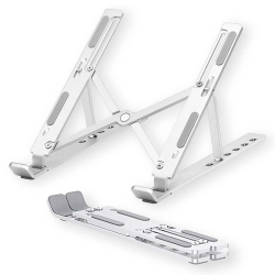 Latop Stand Suporte para Notebook Laptop Macbook Ergonomico Dobravel em Aluminio MC05711 é boa?