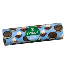 Biscoito recheado pretty 160G piraque é boa?