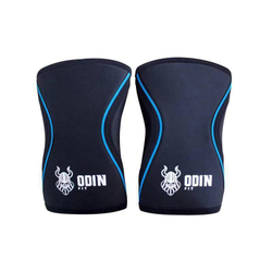 Joelheira Crossfit 7Mm Com Compressão Neoprene Odin Fit - Gg é boa?