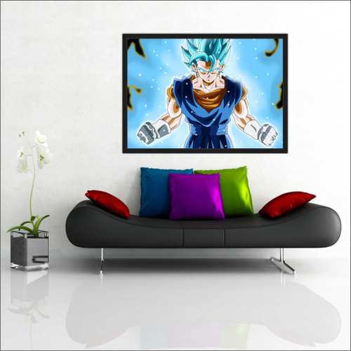 Goku e vegeta  Goku e vegeta, Goku desenho, Vegeta desenho