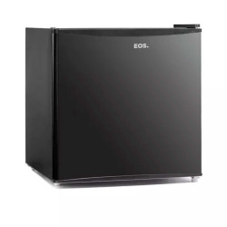 Frigobar Eos Ice Compact 47L Preto Efb50P 110V Menor preço em Frigobar Eos Ice Compact 47L Preto Efb50P 110V
