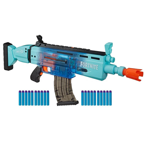 This is the Fortnite Nerf gun