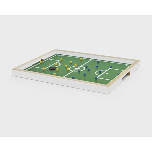 Jogo De Futebol Mini Mesa Game Kit Campo: comprar mais barato no Submarino