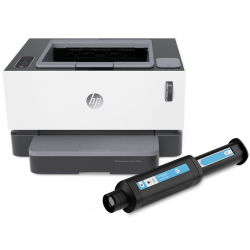 Impressora Laser hp Neverstop 1000 wl, Monocromática, Tanque de Toner, Wi-Fi, usb, Branca 4RY23A Menor preço em Impressora Laser hp Neverstop 1000 wl, Monocromática, Tanque de Toner, Wi-Fi, usb, Branca 4RY23A