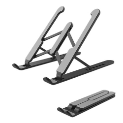 Suporte Dobrável Ergonomico Ajustavel Para Notebook Laptop Macbook Portatil MC05728 Preto é boa?