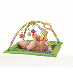 Tapete De Atividade Para Bebe Musical Infantil c/ Brinquedos Menor preço em Tapete De Atividade Para Bebe Musical Infantil c/ Brinquedos