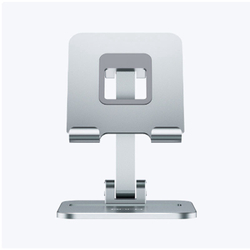 Suporte Stand De Mesa Metal Para Tablet E Smartphone Rock Menor preço em Suporte Stand De Mesa Metal Para Tablet E Smartphone Rock