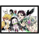 Quadro Decorativo Poste Meliodas Nanatsu No Taizai Anime em Promoção na  Americanas